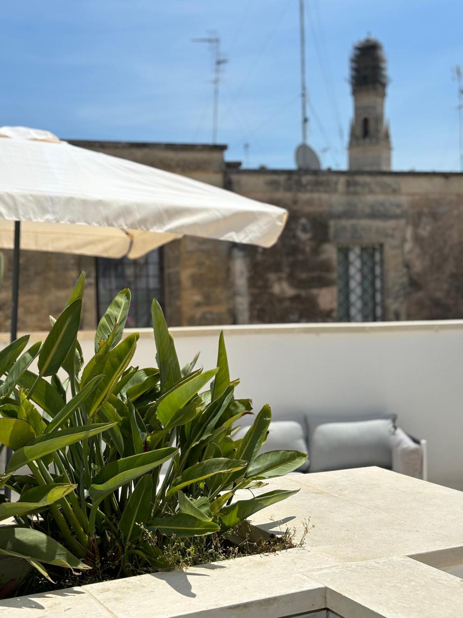Alora Boutique Suites 莱切 外观 照片