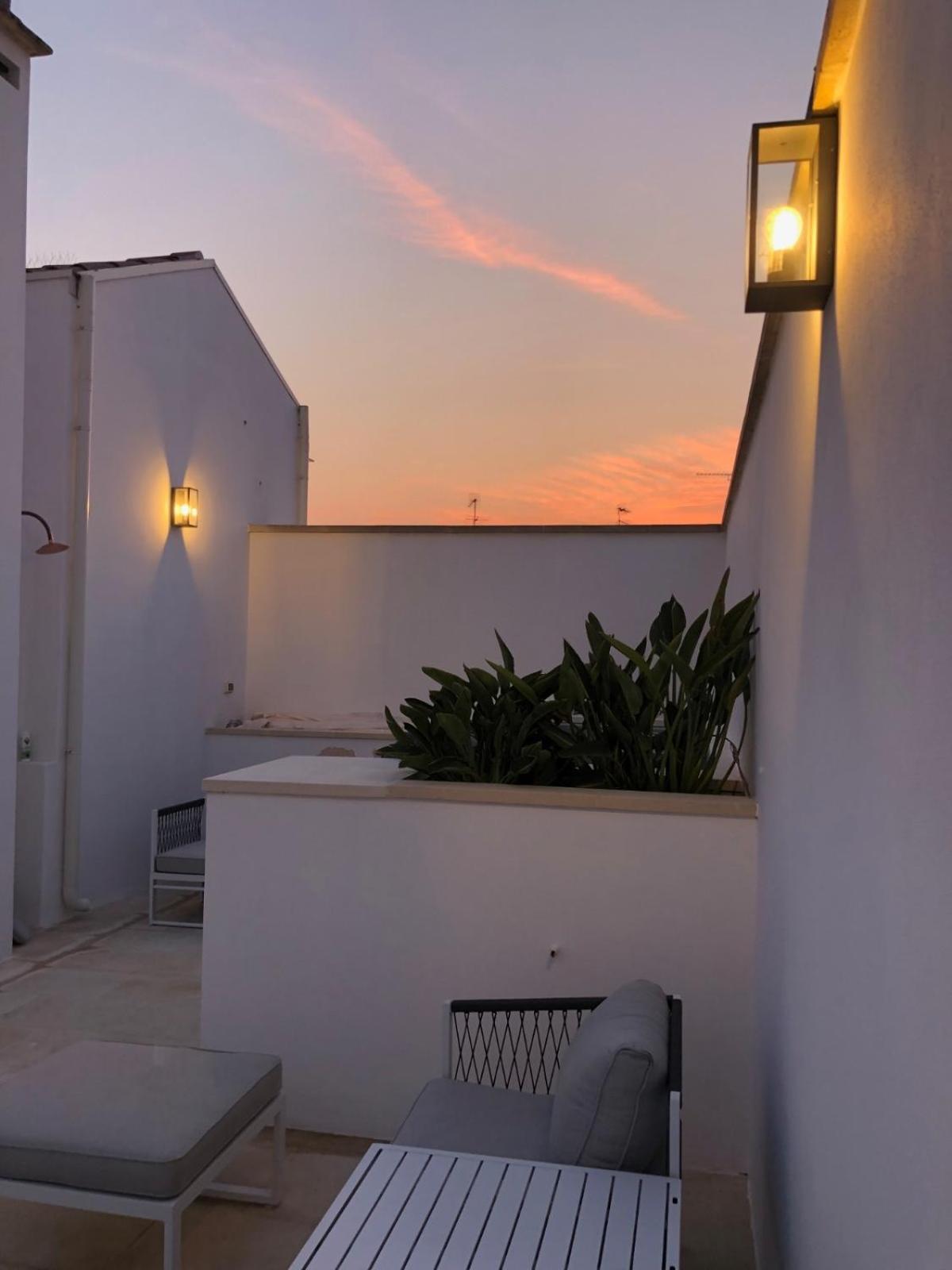 Alora Boutique Suites 莱切 外观 照片